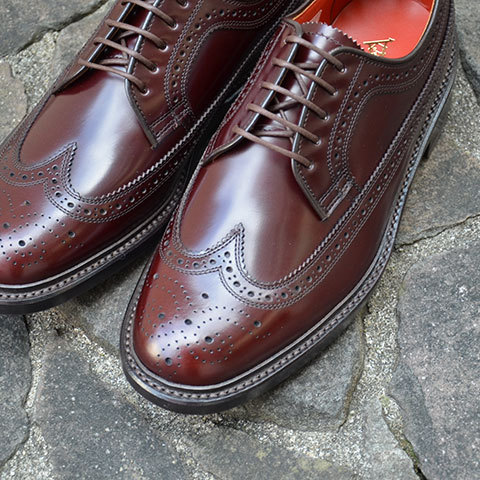 Wing Tip -shoe & Co.-_d0158579_20155023.jpg