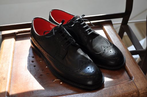 冬のボトム ... そしてシューズ 。 =LOCAL , shoe&co=_b0110582_19304128.jpg