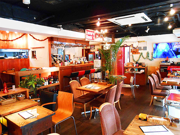 Shinjuku Lovers Cafe 新宿三丁目 スタッフ募集 東京カフェマニア カフェのニュース Shinjuku Lovers Cafe 新宿三丁目 スタッフ募集 東京カフェマニア カフェのニュース