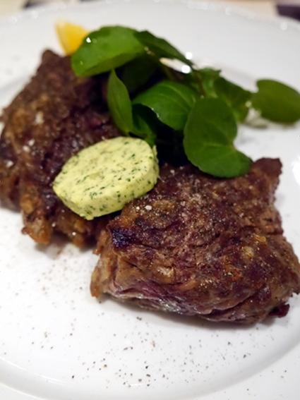 Wine Kitchen Souple 29 @肉!トリュフ!_b0118001_6414535.jpg