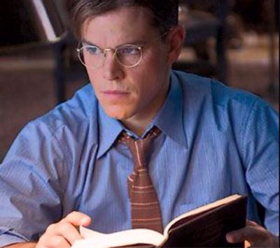 「グッドシェパード」（原題:GOOD SHEPHERD）_a0312613_1092910.jpg