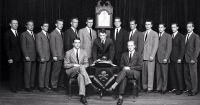 「グッドシェパード」（原題:GOOD SHEPHERD）_a0312613_1093342.jpg