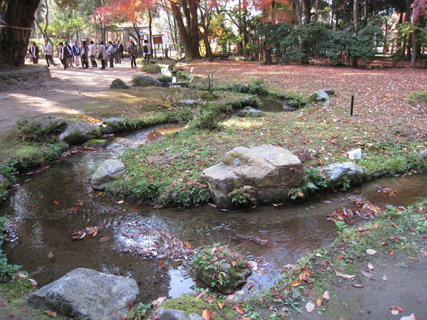 上賀茂神社(かみがもじんじゃ)③_d0287413_10291065.jpg