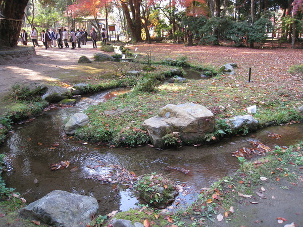 上賀茂神社（かみがもじんじゃ）③_d0287413_10291065.jpg