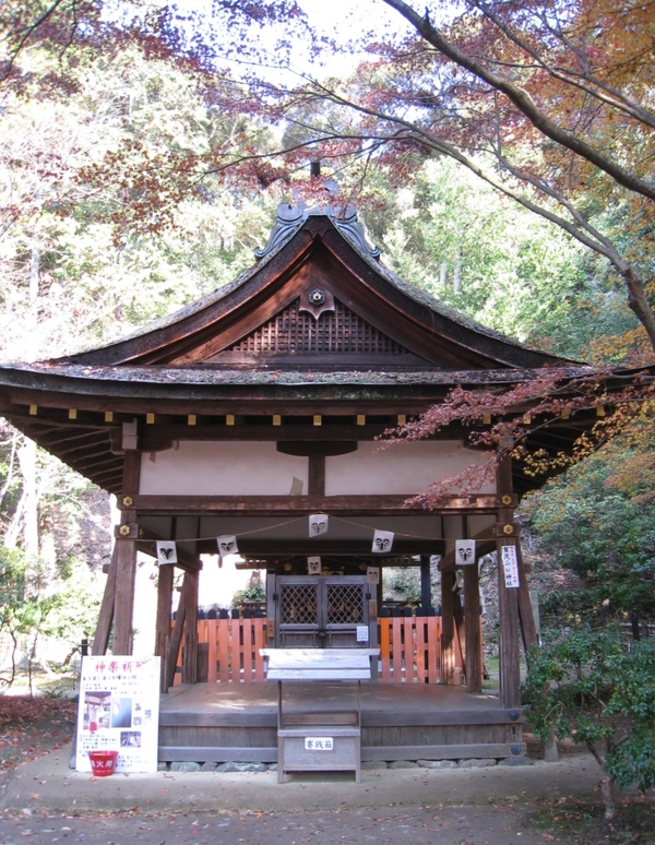 上賀茂神社（かみがもじんじゃ）③_d0287413_10303984.jpg