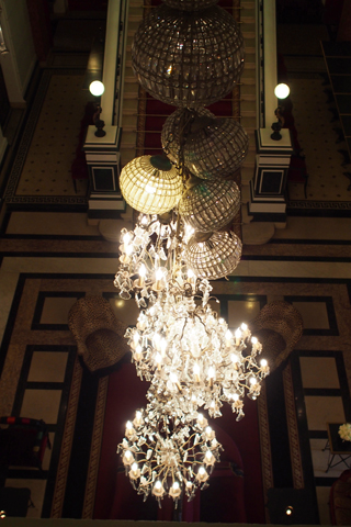 パリのSaint James Paris - Relais et Chateauxへ!_d0063314_23103625.jpg