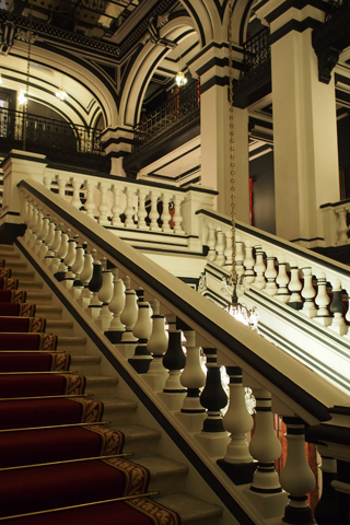 パリのSaint James Paris - Relais et Chateauxへ!_d0063314_23121013.jpg