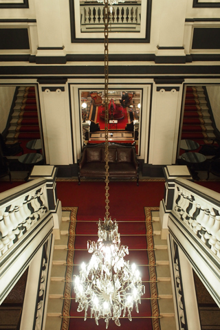 パリのSaint James Paris - Relais et Chateauxへ!_d0063314_23121352.jpg