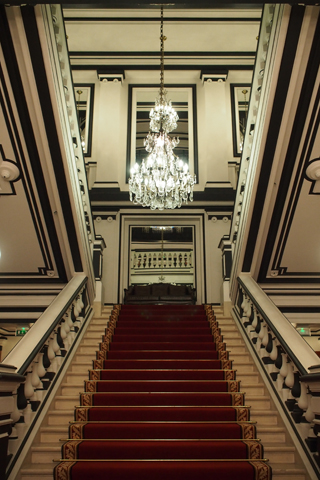 パリのSaint James Paris - Relais et Chateauxへ!_d0063314_2312151.jpg