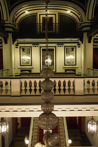パリのSaint James Paris - Relais et Chateauxへ!_d0063314_2312571.jpg