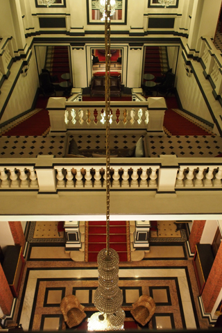パリのSaint James Paris - Relais et Chateauxへ!_d0063314_23145912.jpg