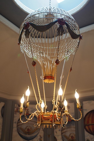 パリのSaint James Paris - Relais et Chateauxへ!_d0063314_23153598.jpg