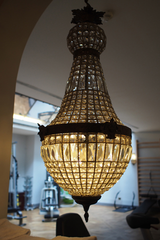 パリのSaint James Paris - Relais et Chateauxへ!_d0063314_2317776.jpg