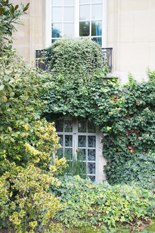 パリのSaint James Paris - Relais et Chateauxへ!_d0063314_2318965.jpg