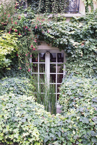 パリのSaint James Paris - Relais et Chateauxへ!_d0063314_23201987.jpg