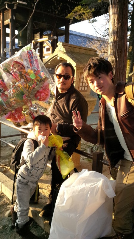 新年一発目の仕事始め~!!!!_a0159215_0225460.jpg