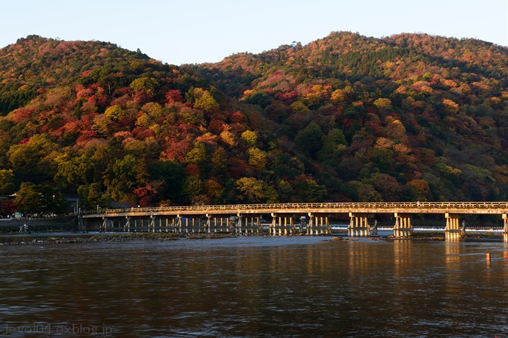 京都 渡月橋 ～紅葉～_d0319222_10585248.jpg