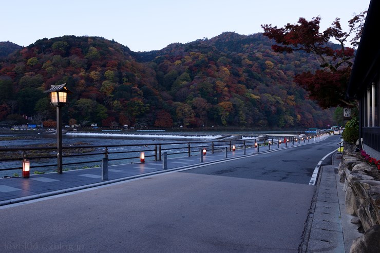 京都 渡月橋 ～紅葉～_d0319222_1058530.jpg