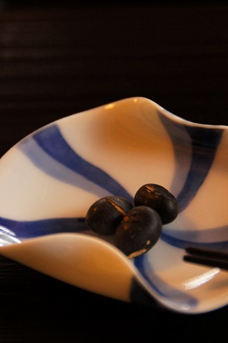 極上のおぜんざい ~茶寮 宝泉(京都)~_c0235725_3154267.jpg