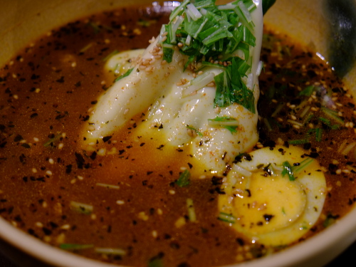 「銀座 Yellow Spice ひき肉チーズスープカリー」_a0000029_9474360.jpg