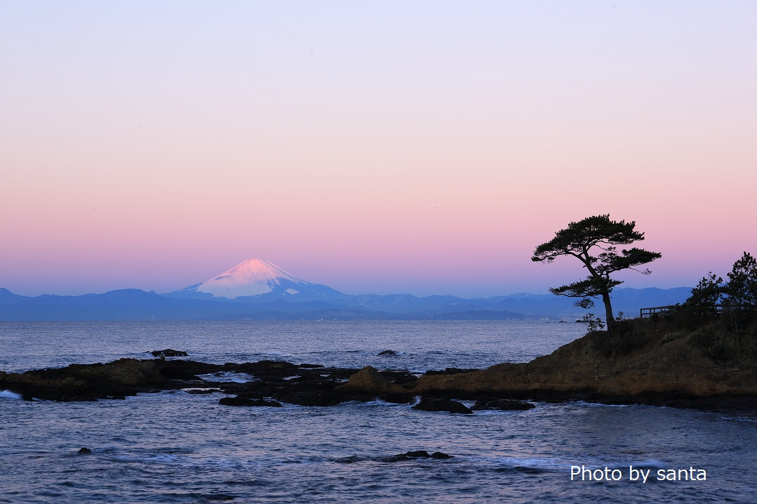 富士山紀行　三浦半島_c0201929_7343717.jpg