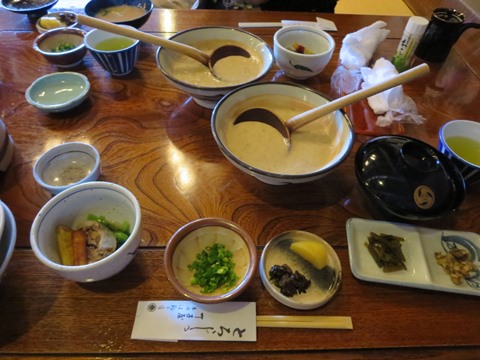 【静岡市ぶらぶら⑨丸子宿の丁子屋でとろろ汁】_c0042960_20365844.jpg