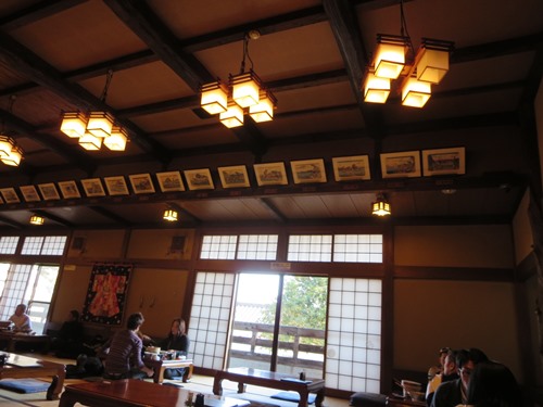 【静岡市ぶらぶら⑨丸子宿の丁子屋でとろろ汁】_c0042960_20375893.jpg