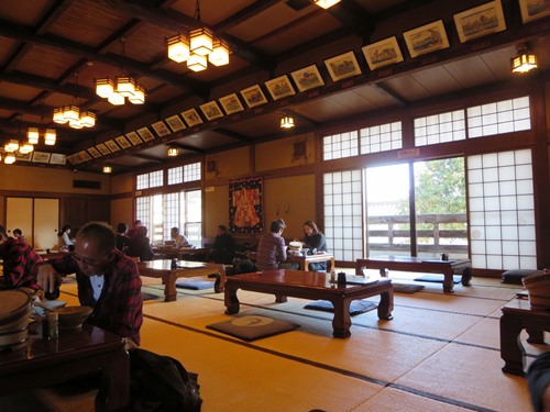 【静岡市ぶらぶら⑨丸子宿の丁子屋でとろろ汁】_c0042960_20382451.jpg