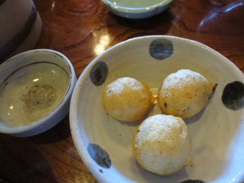 【静岡市ぶらぶら⑨丸子宿の丁子屋でとろろ汁】_c0042960_20403337.jpg