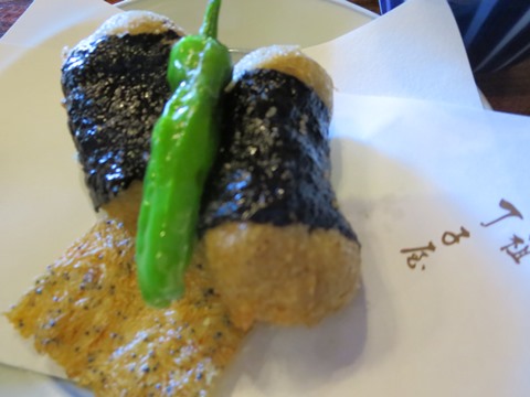 【静岡市ぶらぶら⑨丸子宿の丁子屋でとろろ汁】_c0042960_20404456.jpg