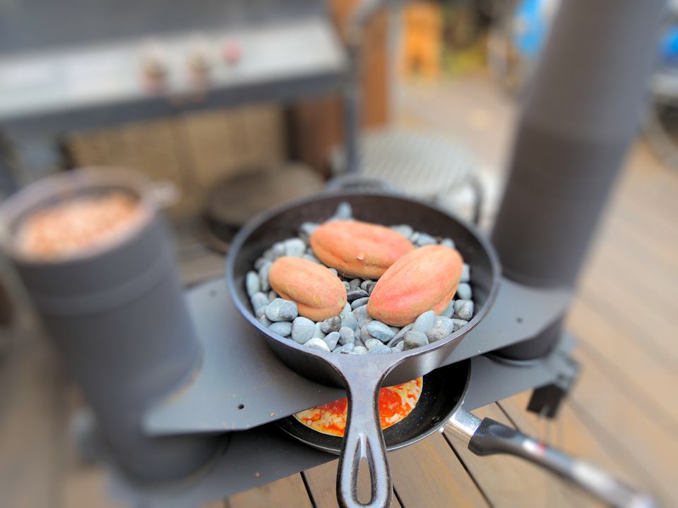 ペレットストーブ きりんさん