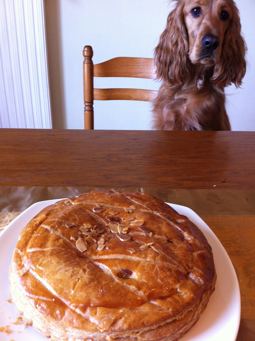 Galette Des Rois 2014年_b0289172_16463115.jpg