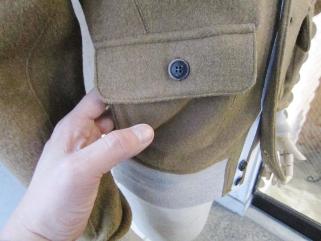 RING JACKET ・・・ Valstar 型 WOOL JACKET!★!_d0152280_22562397.jpg