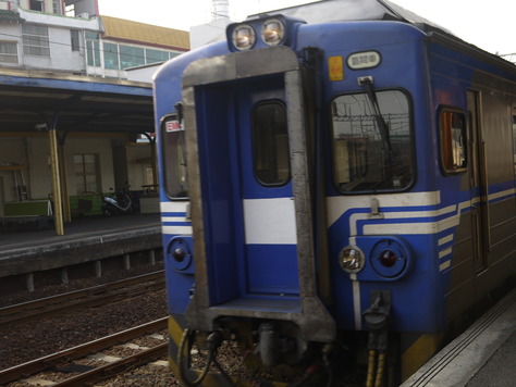 集集線（二水駅）からローカル列車の旅_d0043390_22474221.jpg