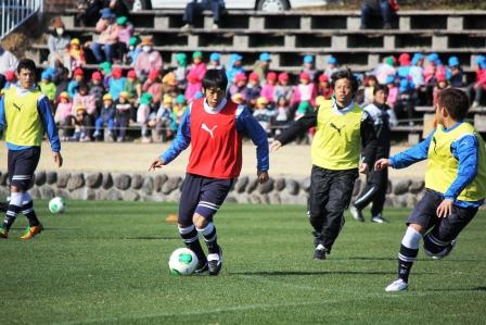 川崎フロンターレ綾町キャンプ情報 綾町観光協会ブログ 綾のじかん 綾のたび