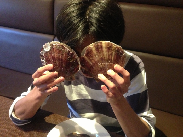 お土産で頂きました_d0225603_10344274.jpg
