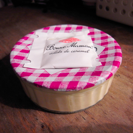 Bonne Maman ビスケット缶 A 青チェック 空き缶 Bonne Maman ビスケット缶 A 青チェック 空き缶 - メルカリ