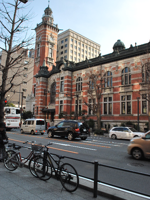 横浜市開港記念会館(大正モダン建築探訪)_f0142606_11184949.jpg