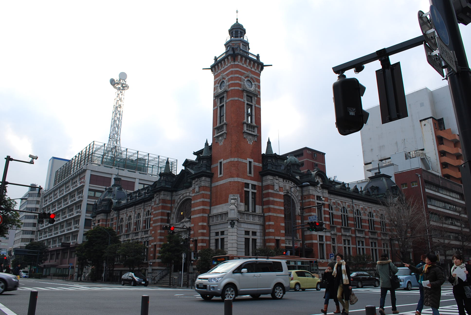 横浜市開港記念会館(大正モダン建築探訪)_f0142606_1120096.jpg