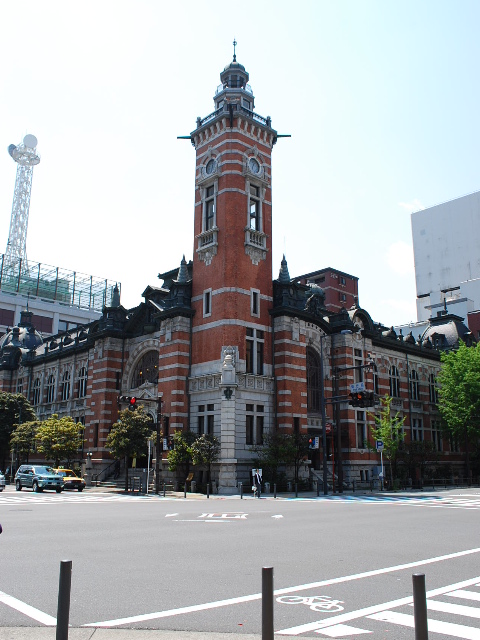 横浜市開港記念会館(大正モダン建築探訪)_f0142606_11205827.jpg