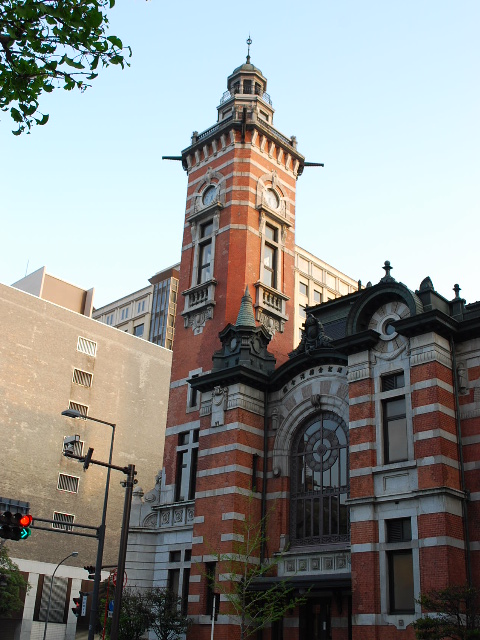 横浜市開港記念会館(大正モダン建築探訪)_f0142606_11354261.jpg