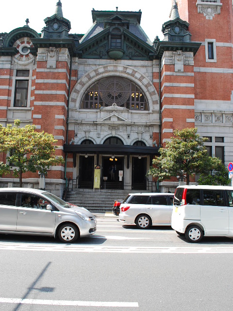 横浜市開港記念会館(大正モダン建築探訪)_f0142606_1135454.jpg