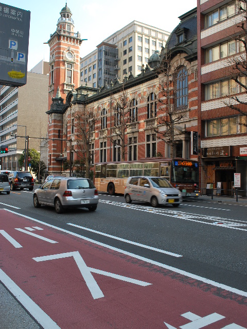 横浜市開港記念会館(大正モダン建築探訪)_f0142606_11383295.jpg