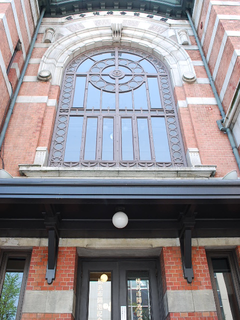 横浜市開港記念会館(大正モダン建築探訪)_f0142606_11471437.jpg