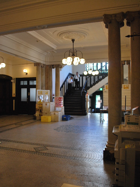 横浜市開港記念会館(大正モダン建築探訪)_f0142606_11533663.jpg