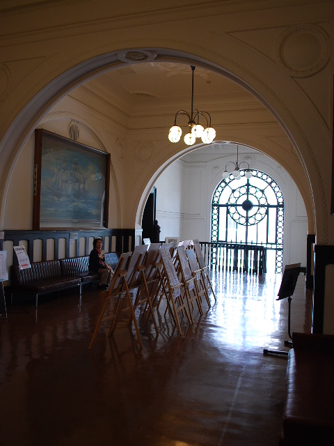 横浜市開港記念会館(大正モダン建築探訪)_f0142606_121280.jpg