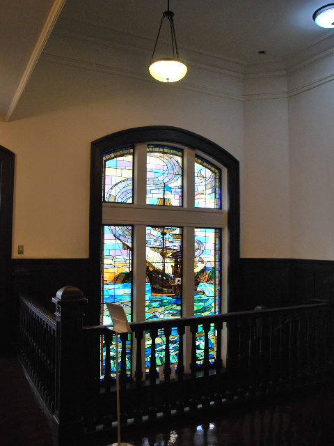横浜市開港記念会館(大正モダン建築探訪)_f0142606_12144320.jpg