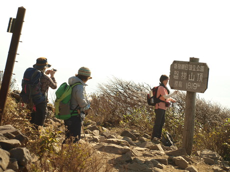 湖畔CAMP　in　裏磐梯　～磐梯山（後編）～_f0289824_14413795.jpg