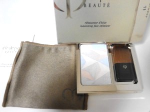 資生堂　クレ・ド・ポー　ボーテ cle de peau BEAUTE　レオスールデクラを買いました！_c0204328_14505525.jpg