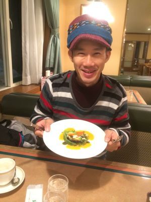 スペシャルディナー_e0069433_2311828.jpg